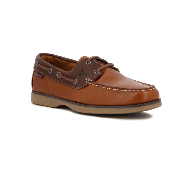 Starsax Hombre Nautico Acordonado Combinado Whisky-cafe