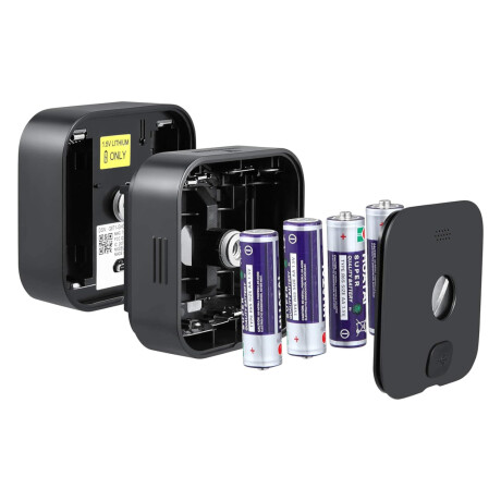 Paquete Extensión de Baterías Para Cámaras Blink x3 001