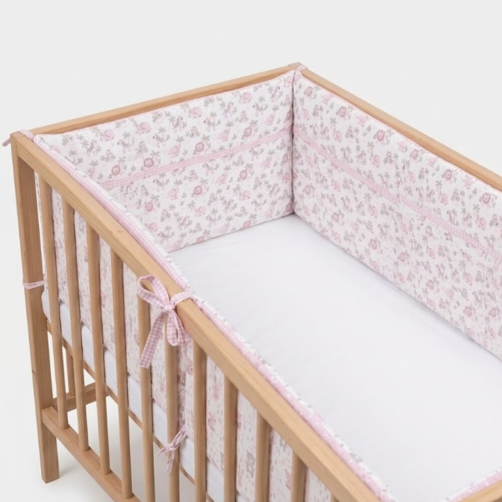 Set X4 Chichonera Selva Rosa