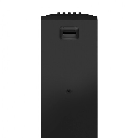 Torre de Sonido Bluetooth Philips con Luces, Radio y Carry On Torre de Sonido Bluetooth Philips con Luces, Radio y Carry On