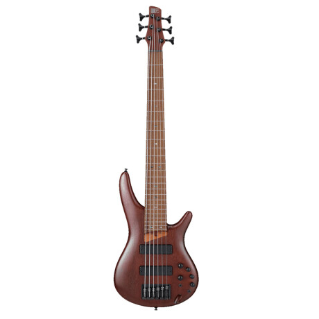 BAJO ELECTRICO IBANEZ SR506E BROWN MAHOGANY 6ST BAJO ELECTRICO IBANEZ SR506E BROWN MAHOGANY 6ST