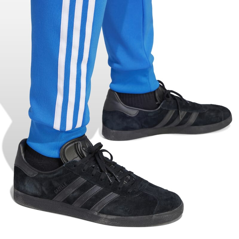 Pantalón Adidas Original de Hombre - IM4542 Celeste