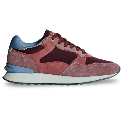 Zapatillas Hoff City Copenhagen Mujer Burgundy