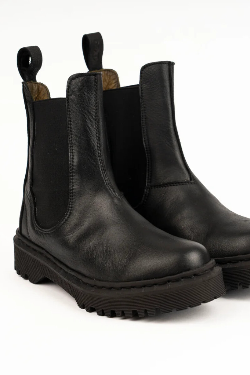BOTA BAKER NEGRO