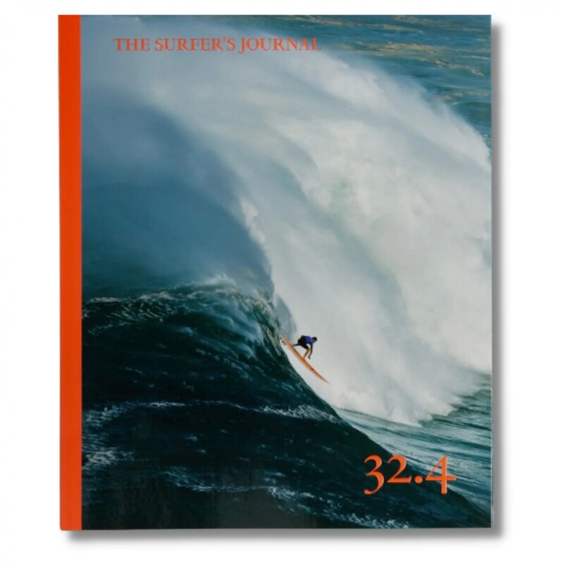Revista The Surfer's Journal 32.4 Revista The Surfer's Journal 32.4