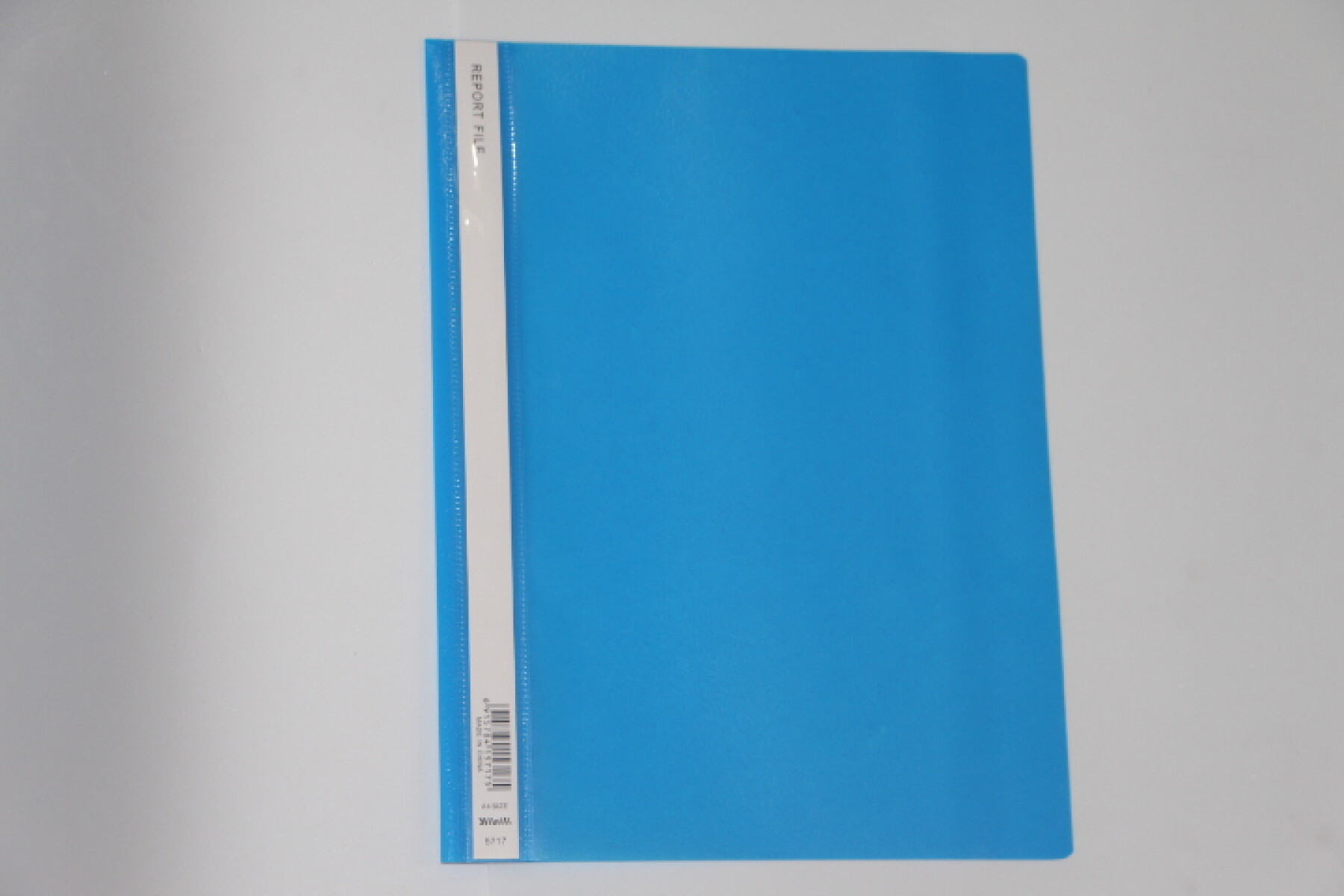 CARPETA YIL TAPA TRANSPARENTE TAMAÑO A4 5717 - COLOR CELESTE 