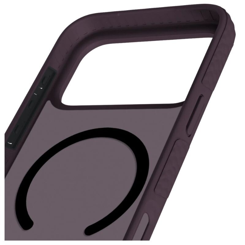 Case Prodigee iPhone 18 Pro Max/17 Pro Max Jogger Burgundy Case Prodigee iPhone 18 Pro Max/17 Pro Max Jogger Burgundy