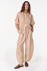 Camisa Viento Beige