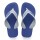 Chancletas ojotas Havaianas Kids Max originales GRAFITO/AZUL