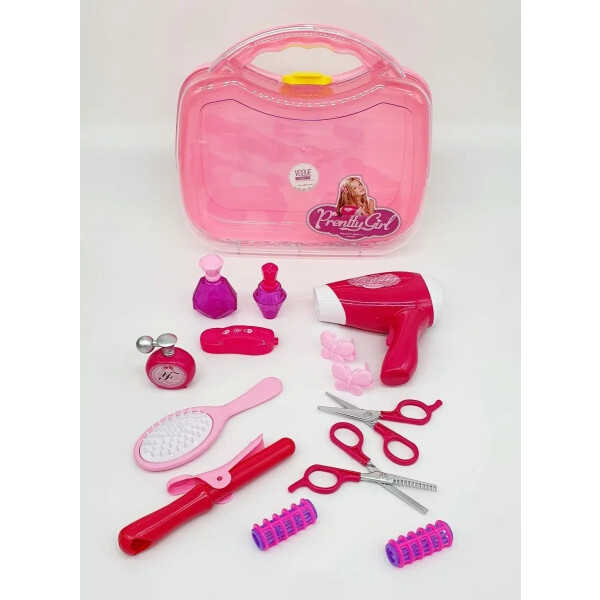 Valija Set De Peluqueria Valija Set De Peluqueria