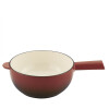 SET Fondue 20cm Saas-Fee Rojo Hierro SET Fondue 20cm Saas-Fee Rojo Hierro