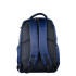 Mochila Umbro Chek Azul Marino - Blanco
