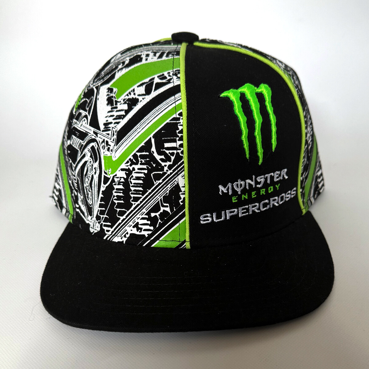 gorro usa monster 