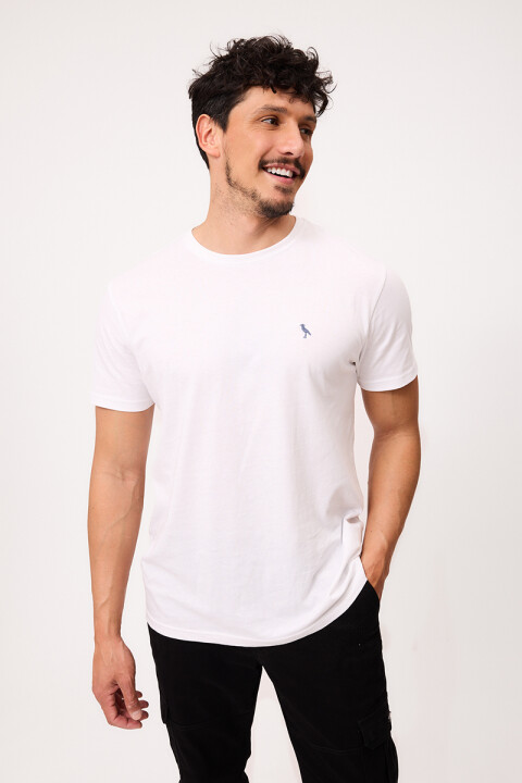 T-SHIRT GOLFO S27 POLANCO Blanco