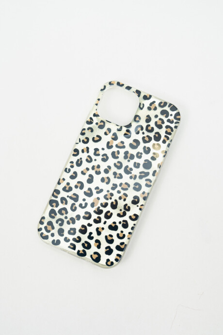 Funda De Celular Jazmin Estampado 3
