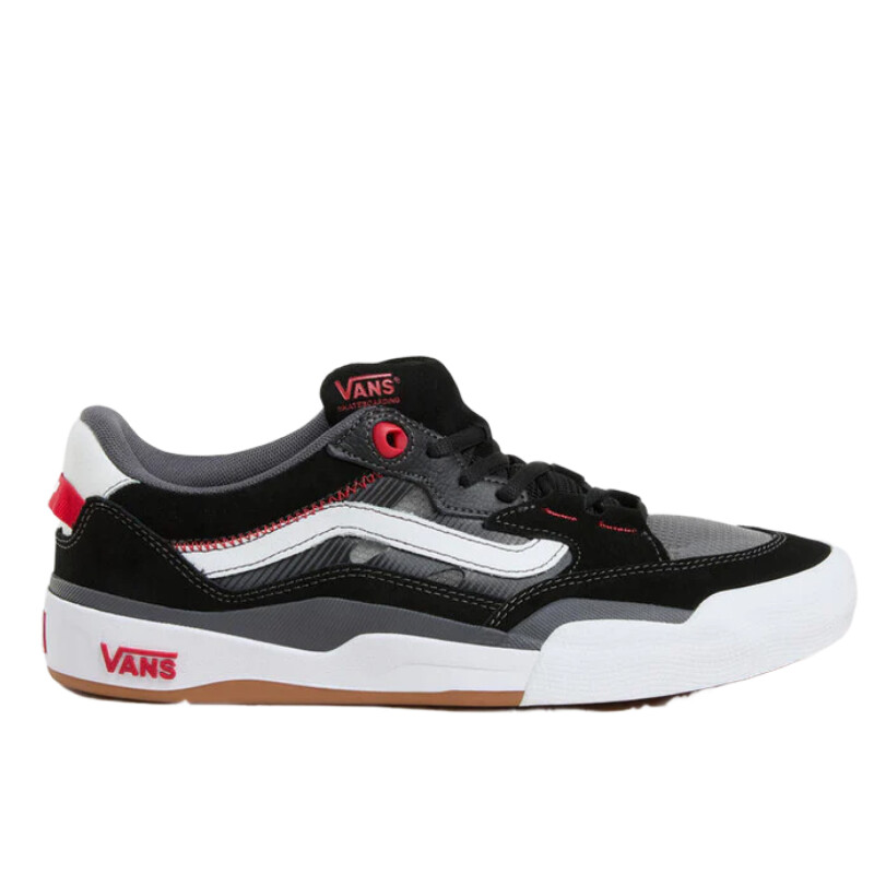 Championes Vans Skate 2 Wayvee Championes Vans Skate 2 Wayvee