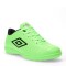 Championes de Niños Umbro Futbol 5 Classico II Verde - Negro