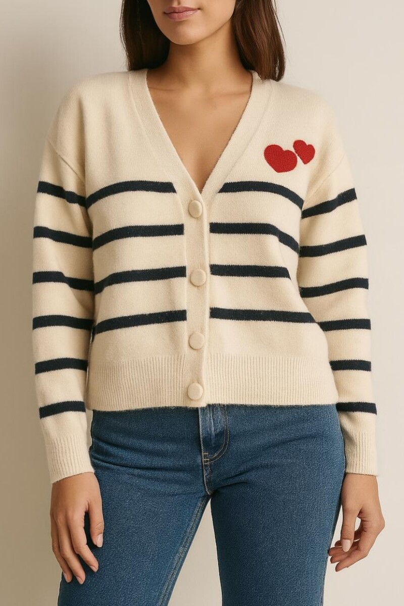 Saco Lica Beige