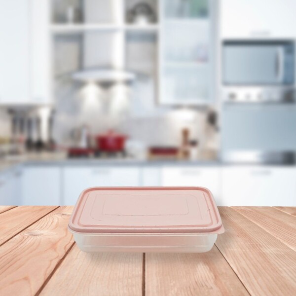 RECIPIENTE RECTANGULAR ELEGANT FRESHLIFE 2,5L SURTIDO RECIPIENTE RECTANGULAR ELEGANT FRESHLIFE 2,5L SURTIDO