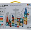 Juego Magnético Colorful 42pz Juego Magnético Colorful 42pz