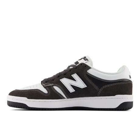 Championes New Balance Unisex - 480 - NM480BAB BLACK