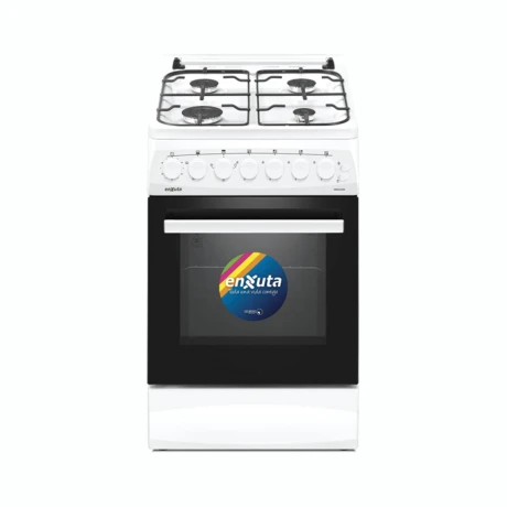 Cocina Supergas ENXUTA CENX5542W 4 Hornallas Grill Eléctrico Cocina Supergas ENXUTA CENX5542W 4 Hornallas Grill Eléctrico
