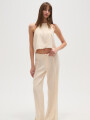 Pantalon Bemire Crudo / Natural