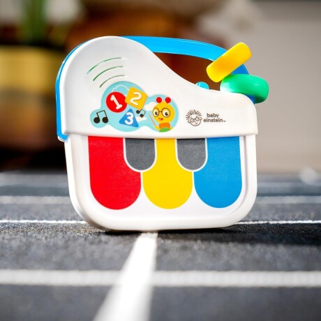 Instrumento Musical Infantil Petit Piano Baby Einstein 001