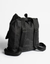 Mochilas Urbanas Mochila Convertible En Bolso - Negro