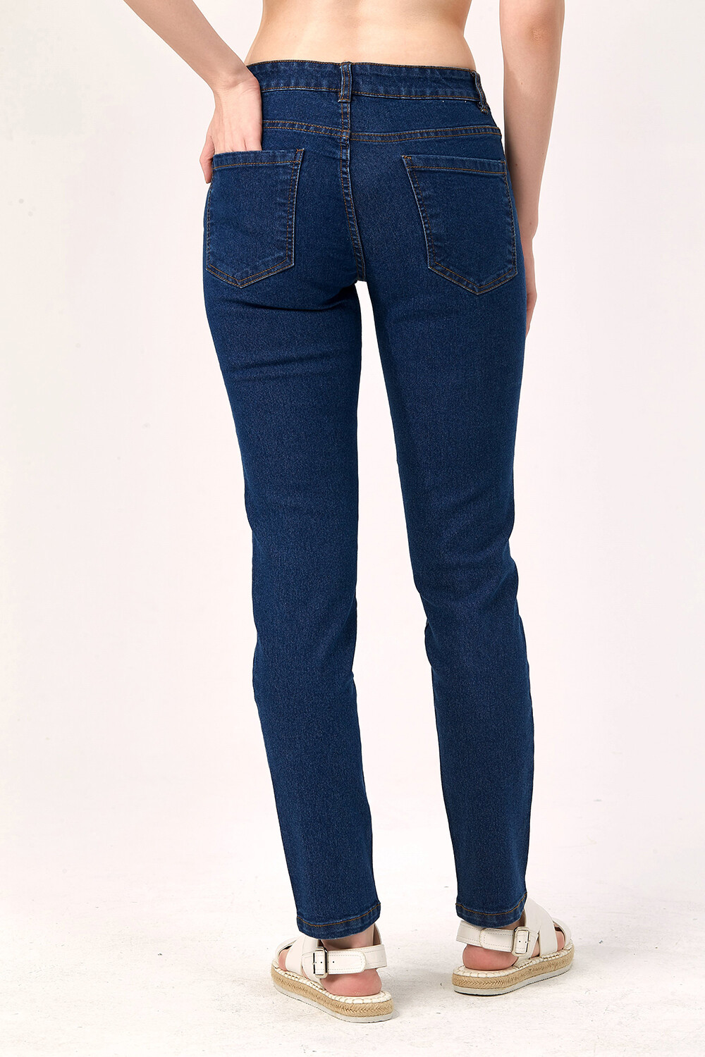 Pantalon Javari Azul Medio