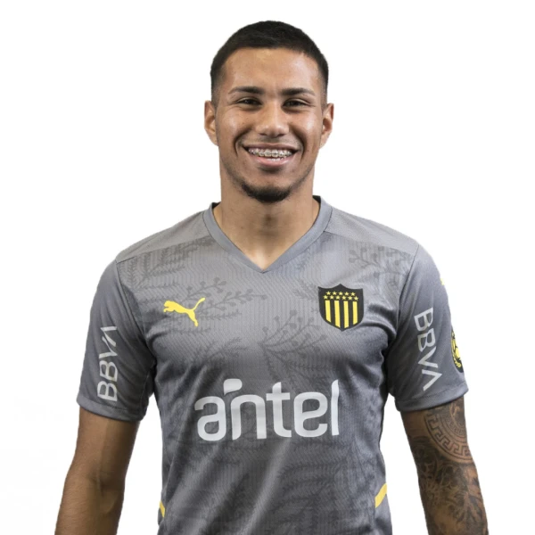 Peñarol Away Shirt 22 - PUMA AMARILLO