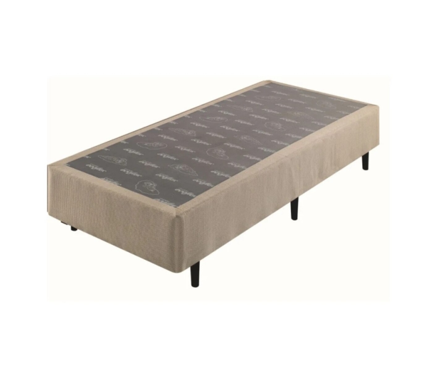 Base Sommier Ecoflex 1 Plaza 88x188 