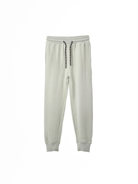 PANTALON DANTE BOY II VERDE CLARO