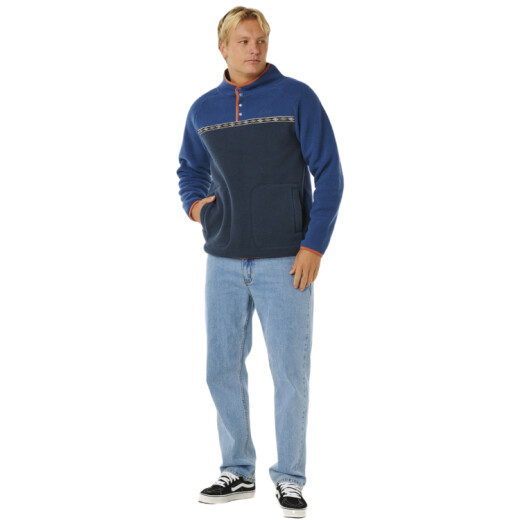 Buzo Rip Curl Heritage Polar Buzo Rip Curl Heritage Polar