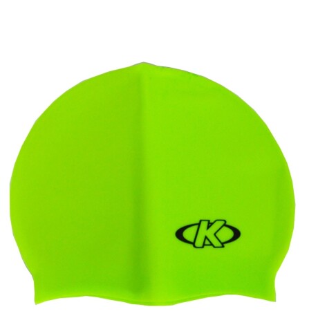 Gorra Silicona Knex Verde S/C