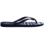 Sandalias Havaianas Top Basic Hombre Marino/Marino/Blanco