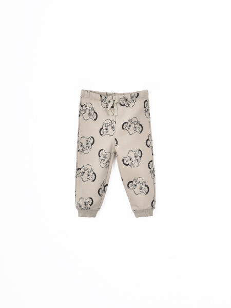 CONJUNTO SIMBA VERDE GRISACEO