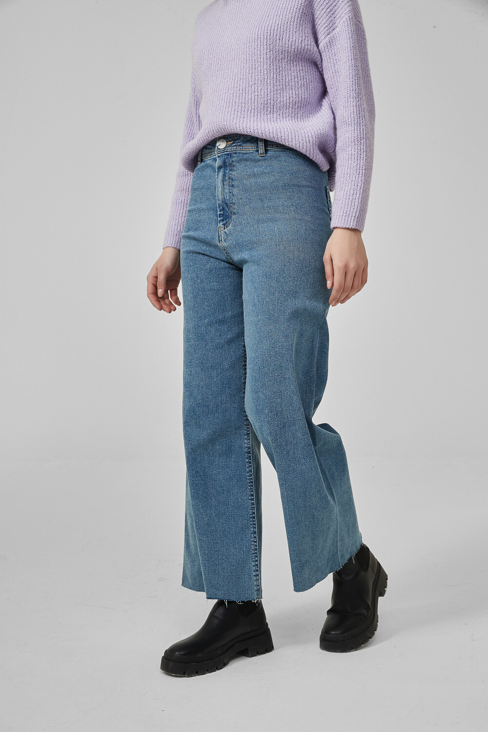 Pantalon Balton Azul