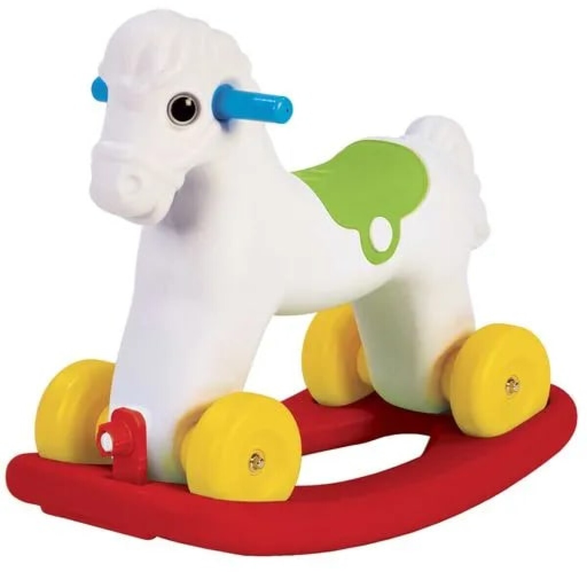 Buggy/Mecedor 2 en 1 Dolu - Caballo 