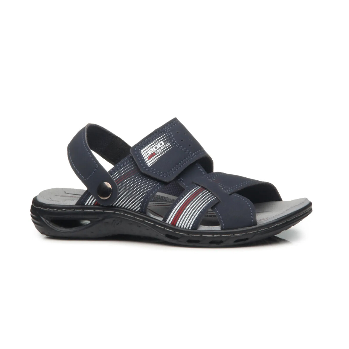 SANDALIA 373206 EN CUERO KIDS - PEGADA 