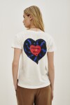 Remera Loud Crudo