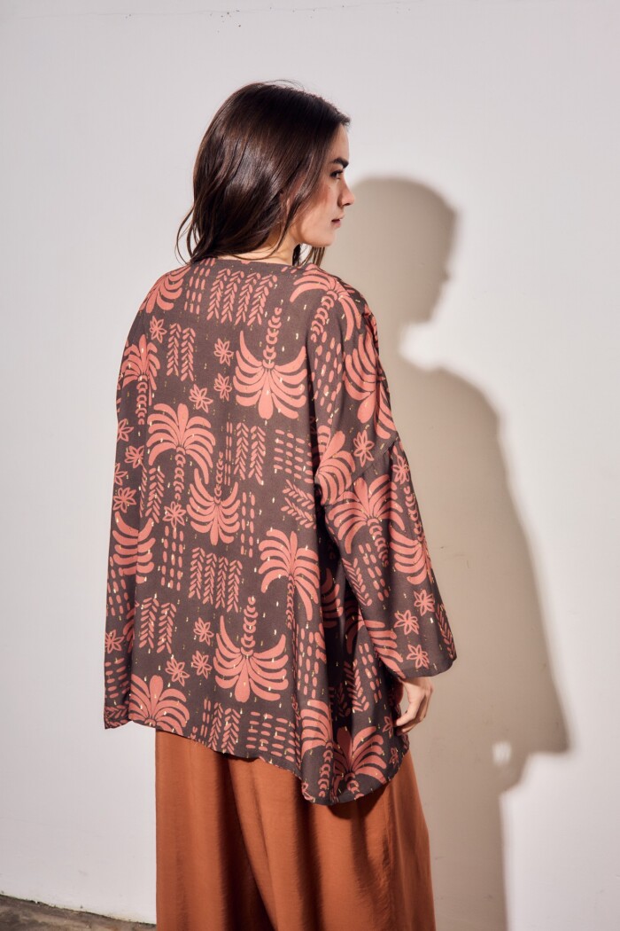 Kimono Cobre