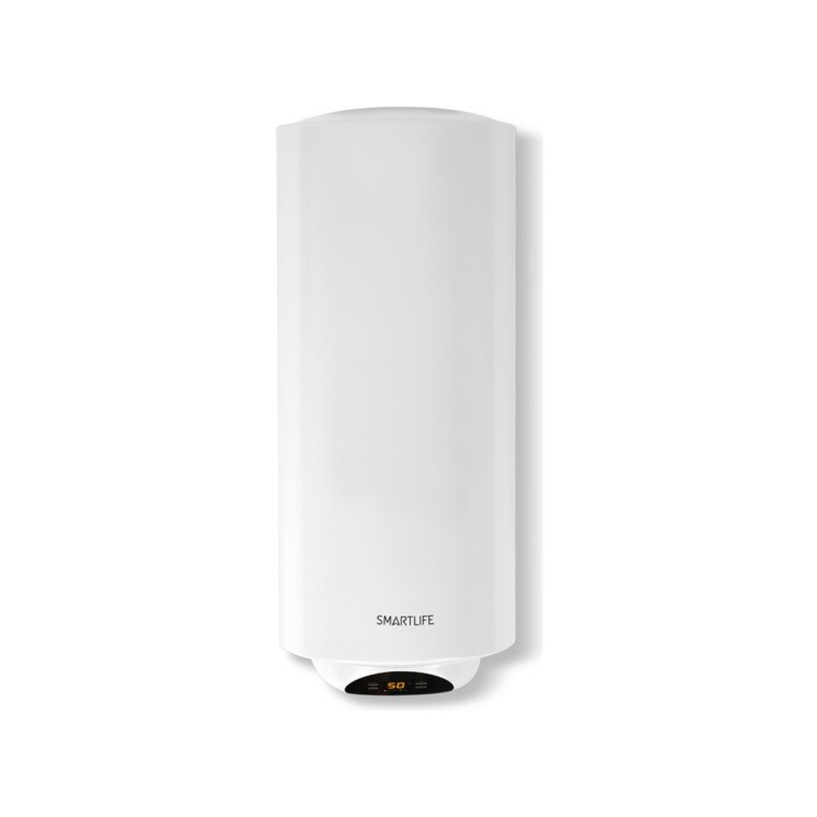 Termotanque Eléctrico Smartlife SL-WH100DA 100 L Display Digital Eficiencia A Termotanque Eléctrico Smartlife SL-WH100DA 100 L Display Digital Eficiencia A