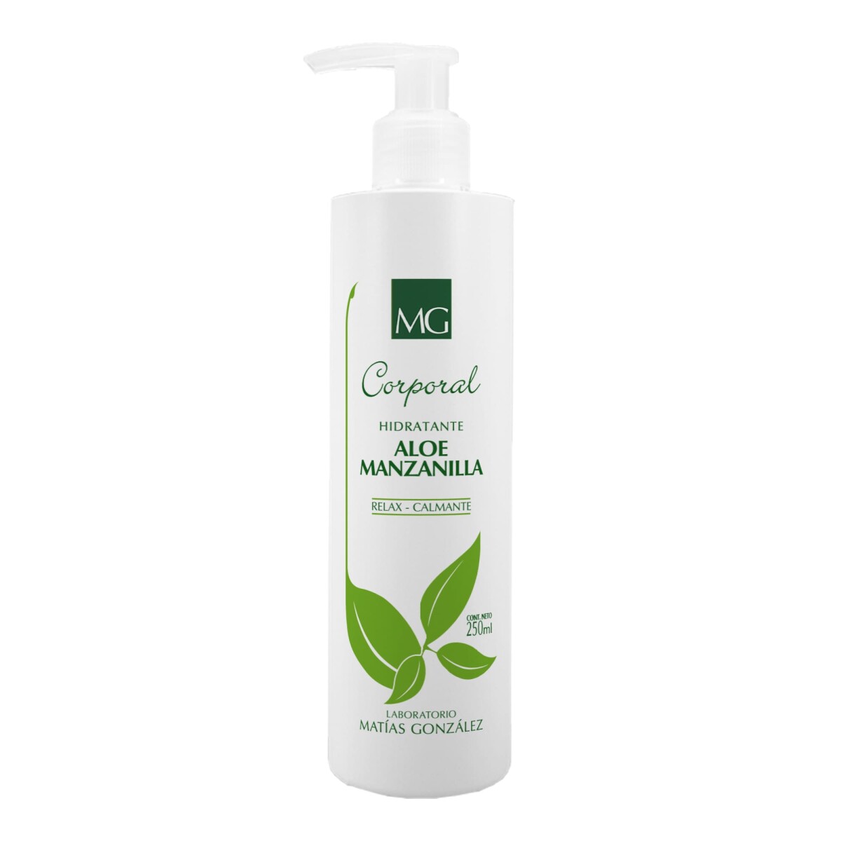 Post Solar de Aloe y Manzanilla. Humectante Corporal. 