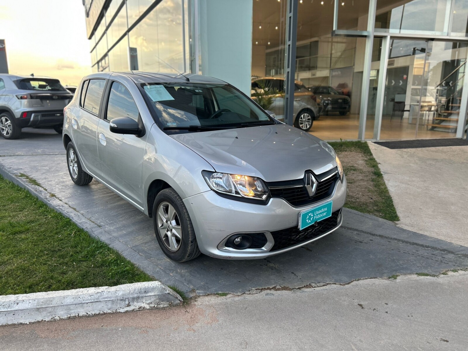 Renault Sandero Privilege 1.6 2018 