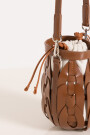 MINI BAG TRINI Marron