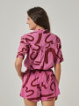 Camisa Azari Estampado 2