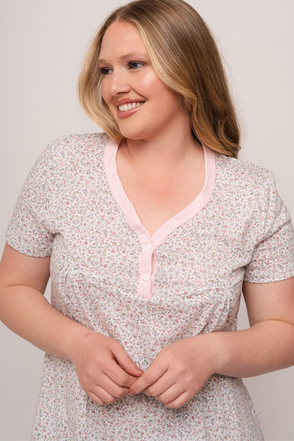 Camisón Lirio Camisón Lirio