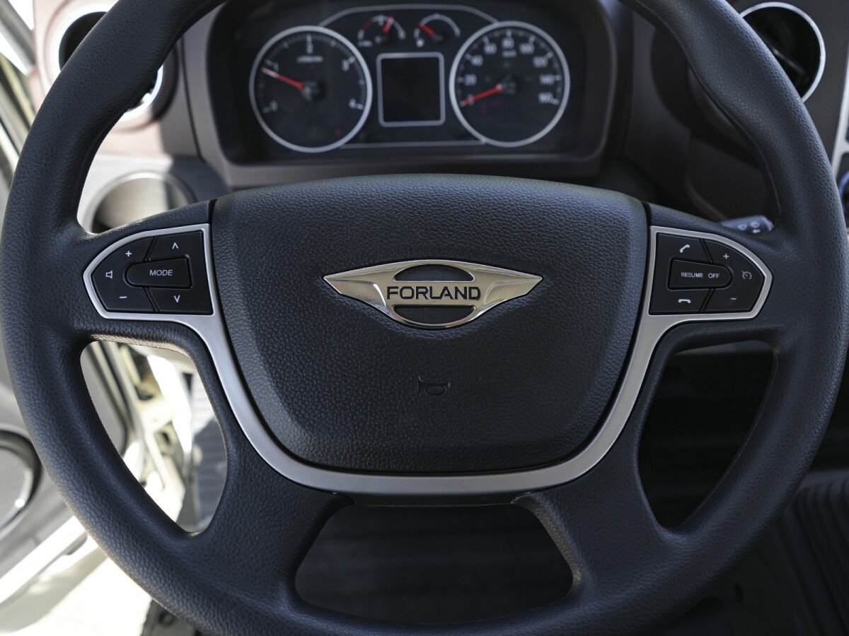 Forland F550 Cabina Simple 2026 0KM | Permuta / Financia Forland F550 Cabina Simple 2026 0KM | Permuta / Financia