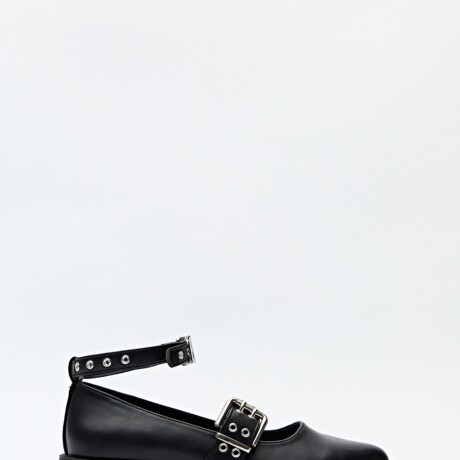 ZUECO PALISADE Negro